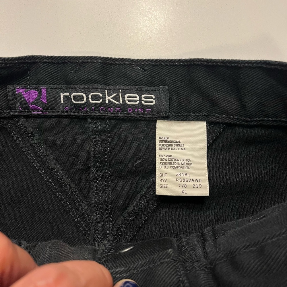 Rocky Mountain Jeans Women’s Size 7/8 XL length. - Picture 4 of 9